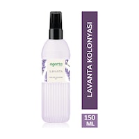 Agarta 80 Derece Lavanta Kolonyası 150 ML Agarta 80 Derece Lavanta Kolonyası 150 ML