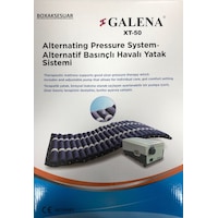 Galena Xt-50 Boru Tipi ventilasyonlu Havalı Yatak Sistemi Galena Xt-50 Boru Tipi ventilasyonlu Havalı Yatak Sistemi