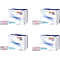 Beybi Care Latex Klasik Prezervatif 100'lü x 4 Beybi Care Latex Klasik Prezervatif 100'lü x 4