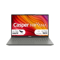 Casper Nirvana X650.1362-BV00X-G-F i7-13620H 16 GB 500 GB SSD 15.6" Dos Dizüstü Bilgisayar Casper Nirvana X650.1362-BV00X-G-F i7-13620H 16 GB 500 GB SSD 15.6" Dos Dizüstü Bilgisayar