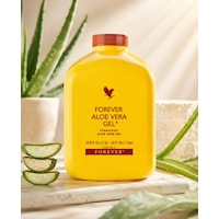 Forever Living Aloe Vera Gel Besin Tamamlayicisi 1 L
