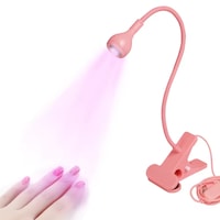 Uv Led Tırnak Kurutucu Ultraviyole Esnek Klipsli Masa Lambası Pmb Uv Led Tırnak Kurutucu Ultraviyole Esnek Klipsli Masa Lambası Pmb
