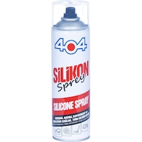 404 Silikon Sprey 500ml 404 Silikon Sprey 500ml