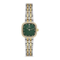 Hislon Ql187t-15sg Kadın Kol Saati Gold - Silver Hislon Ql187t-15sg Kadın Kol Saati Gold - Silver