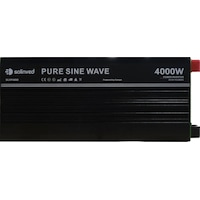 Solinved 12v 4000w Saf Sinüs İnvertör Slvp4000 Solinved 12v 4000w Saf Sinüs İnvertör Slvp4000