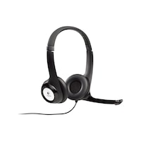 Logitech H390 Mikrofonlu Kulak Üstü Kulaklık Logitech H390 Mikrofonlu Kulak Üstü Kulaklık
