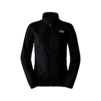 The North Face W 100 Glacıer Fz Kadın Tam Fermuar Polar Nf0a855o4h01 001 The North Face W 100 Glacıer Fz Kadın Tam Fermuar Polar Nf0a855o4h01 001