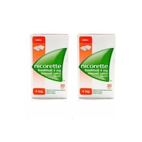 Nicorette Meyveli 4 Mg Sakız 2 Kutu Nicorette Meyveli 4 Mg Sakız 2 Kutu