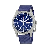 Seiko 5 Sports Japan SNZG11J 43 MM Otomatik Erkek Kol Saati Seiko 5 Sports Japan SNZG11J 43 MM Otomatik Erkek Kol Saati