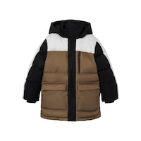 Name It Kapüşonlu Kahve Erkek Çocuk Mont 13222713 Kahverengi Name It Kapüşonlu Kahve Erkek Çocuk Mont 13222713 Kahverengi