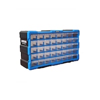 Super Bag 40 Lı Yatay Monoblok Çekmece Seti - Asr-6003 Super Bag 40 Lı Yatay Monoblok Çekmece Seti - Asr-6003