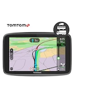 Tomtom Go Prof. 6200 Tır Otobüs Navigasyon Cihazı Tomtom Go Prof. 6200 Tır Otobüs Navigasyon Cihazı