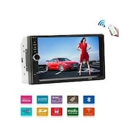 Boschmann Bm-7700 Alman Ürünü Double Multimedia Oto Teyp Boschmann Bm-7700 Alman Ürünü Double Multimedia Oto Teyp