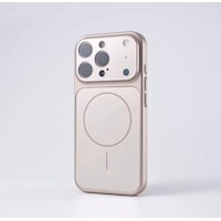 Apple Uyumlu iPhone 11 Magsafe Kılıf 17 Pro Max Kamera Görünümlü Lens Korumalı Kapak Altın Apple Uyumlu iPhone 11 Magsafe Kılıf 17 Pro Max Kamera Görünümlü Lens Korumalı Kapak Altın