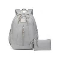 Smart Bags Açık Gri Unisex Sırt Çantası Smb 3233 Açık Gri Smart Bags Açık Gri Unisex Sırt Çantası Smb 3233 Açık Gri