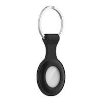 Ally Apple Uyumlu AirTag Için Darbeye Dayanıklı Asma Halkalı Anahtarlık Silik Ally Apple Uyumlu AirTag Için Darbeye Dayanıklı Asma Halkalı Anahtarlık Silik