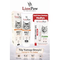 Kedi Malt Macunu 100g Tüy Yumağı,kusma Önleyici,taurin,biotin Sindirim Destekli Kedi Damlası Hediye Kedi Malt Macunu 100g Tüy Yumağı,kusma Önleyici,taurin,biotin Sindirim Destekli Kedi Damlası Hediye