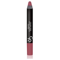 Golden Rose Matte Crayon Kalem Ruj 08 Golden Rose Matte Crayon Kalem Ruj 08