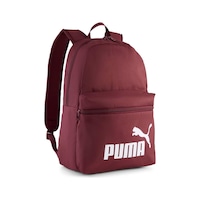 Puma 09116420 Phase Unisex Sırt Çantası Bordo Puma 09116420 Phase Unisex Sırt Çantası Bordo