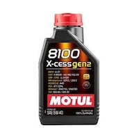 Motul 8100 5W-40 X-Cess Gen2 Motor Yağı 1 L Motul 8100 5W-40 X-Cess Gen2 Motor Yağı 1 L