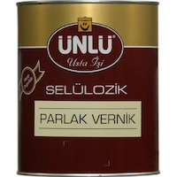 Ünlü Selülozik Parlak Vernik 2,5L Ünlü Selülozik Parlak Vernik 2,5L