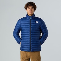 The North Face Terra Peak Erkek Lacivert Dik Yaka Mont Lacivert The North Face Terra Peak Erkek Lacivert Dik Yaka Mont Lacivert