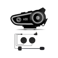 A30 2X Eşleşmeli İntercom Motor Kurye Kask Bluetooth Kulaklık A30 2X Eşleşmeli İntercom Motor Kurye Kask Bluetooth Kulaklık