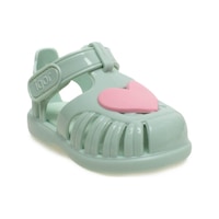 Igor S10310 Tobby Gloss Love Yeşi L - Unisex Sandalet Yeşil Igor S10310 Tobby Gloss Love Yeşi L - Unisex Sandalet Yeşil