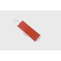 Silikon Isıtıcı Ped 12v, Tava,tank Isıtma 5x15cm Silikon Isıtıcı Ped 12v, Tava,tank Isıtma 5x15cm