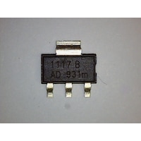 Ams 1117 8 Ad 931M Sot223 Ams 1117 8 Ad 931M Sot223