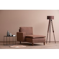 Lungo Modüler Daybed - Açık Kahve Keten Açık Kahverengi Lungo Modüler Daybed - Açık Kahve Keten Açık Kahverengi