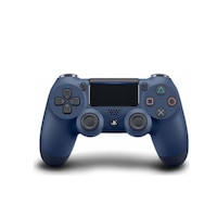 PS4 Uyumlu V2 Gamepad Midnight Blue (PS4 Uyumlu Ve Pc Uyumlu) PS4 Uyumlu V2 Gamepad Midnight Blue (PS4 Uyumlu Ve Pc Uyumlu)