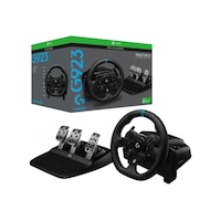 Logitech G G923 Xbox Tüm Modeller Ve Pc Bilgisayar Uyumlu Yarış Direksiyon Driving Force Logitech G G923 Xbox Tüm Modeller Ve Pc Bilgisayar Uyumlu Yarış Direksiyon Driving Force