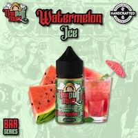 One Puff Man Watermelon Ice -Premium Likit Aroması 30 ML One Puff Man Watermelon Ice -Premium Likit Aroması 30 ML