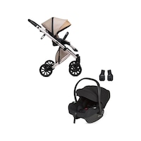 Anex E/type Çift Yönlü Bebek Arabası Anex Cosmo Oto Koltuğu Dahil Travel Sistem Anex E/type Çift Yönlü Bebek Arabası Anex Cosmo Oto Koltuğu Dahil Travel Sistem