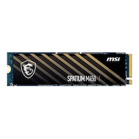 Msı Spatium M450 1tb 3400/2400mb/s M.2 2280 Pcıe 4.0 Nvme Ssd Msı Spatium M450 1tb 3400/2400mb/s M.2 2280 Pcıe 4.0 Nvme Ssd
