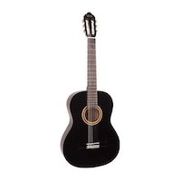 Valencia Vc104Tbk 4/4 Siyah Klasik Gitar + Kılıf Valencia Vc104Tbk 4/4 Siyah Klasik Gitar + Kılıf