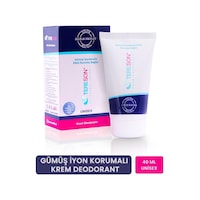 Tereson Gümüş İyonlu Krem Deodorant 40 ML Tereson Gümüş İyonlu Krem Deodorant 40 ML