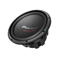 Pıoneer Ts-w312d4 1600 Watt 30 Cm Subwoofer Bas Çift Bobin 2021 M Pıoneer Ts-w312d4 1600 Watt 30 Cm Subwoofer Bas Çift Bobin 2021 M