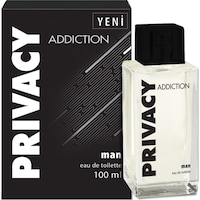 Privacy Addiction Erkek Parfüm EDT 100 ML Privacy Addiction Erkek Parfüm EDT 100 ML