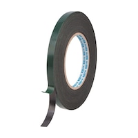 Made Siyah Köpük Çift Taraflı Bant 40MM X10 mt Made Siyah Köpük Çift Taraflı Bant 40MM X10 mt