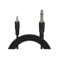 Powermaster 6.3 Mm Gitar To 3.5 Mm Stereo Ara Kablo 1.4 Metre 6.3 Mm Dişi Girişi 3.5mm Erkek Girişe Çevirme Kablosu Powermaster 6.3 Mm Gitar To 3.5 Mm Stereo Ara Kablo 1.4 Metre 6.3 Mm Dişi Girişi 3.5mm Erkek Girişe Çevirme Kablosu