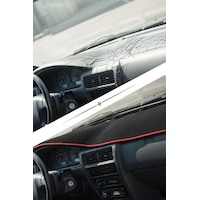 Toyota Corolla Efsane Kasa (1992-1998) Uyumlu Torpido Koruma Halısı - Ön Gösterge Paneli Örtüsü Toyota Corolla Efsane Kasa (1992-1998) Uyumlu Torpido Koruma Halısı - Ön Gösterge Paneli Örtüsü