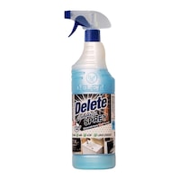 Delete Çok Amaçlı Yağ Kir Leke Çözücü Genel Temizleyici 1 L Delete Çok Amaçlı Yağ Kir Leke Çözücü Genel Temizleyici 1 L