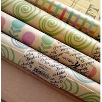 Hediyelik Ambalaj Kağıdı Kraft Tekli Rulo 70 X 100 CM 100351-99