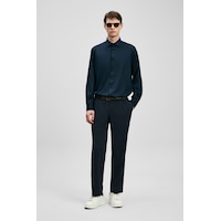 Lufian Calep Smart Erkek Chino Pantolon Slim Fit Lacivert Lacivert 111190357100200 Lufian Calep Smart Erkek Chino Pantolon Slim Fit Lacivert Lacivert 111190357100200