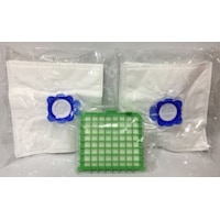 Rowenta Silence Force Hepa Filtre + 5 Adet Toz Torba Rowenta Silence Force Hepa Filtre + 5 Adet Toz Torba