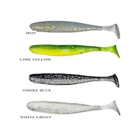 Remixon Look Shad 9Cm (5 Adet) (537841248) Remixon Look Shad 9Cm (5 Adet) (537841248)
