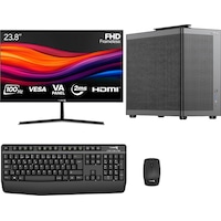 Turbox TX8831 i5-14400F 8 GB 512 GB SSD 23.8" Free Dos Masaüstü Bilgisayar Turbox TX8831 i5-14400F 8 GB 512 GB SSD 23.8" Free Dos Masaüstü Bilgisayar