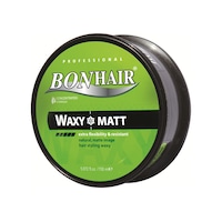 Bonhair Profesyonel Waxy Matt Wax 150 ML Bonhair Profesyonel Waxy Matt Wax 150 ML